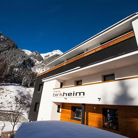 Birkheim Guest house 2*