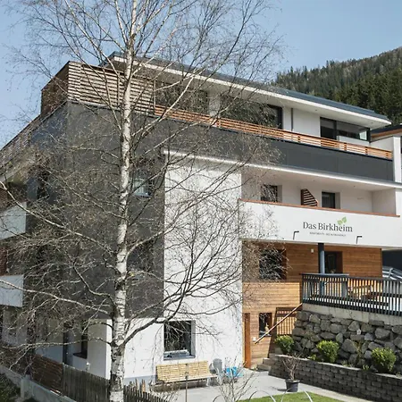 Konukevi Birkheim Ischgl