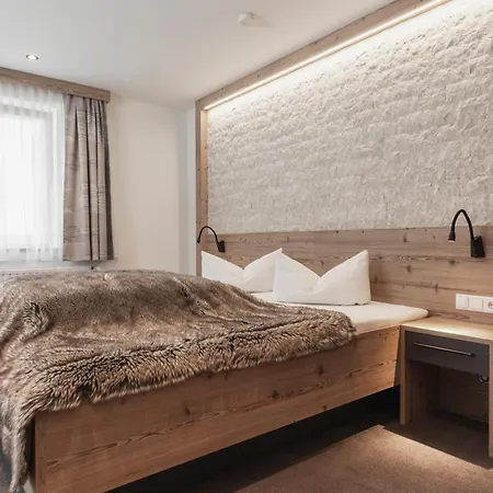 Birkheim Guest house Ischgl