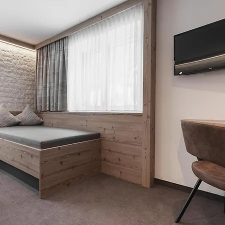 Guest house Birkheim Ischgl