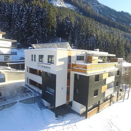 Guest house Birkheim