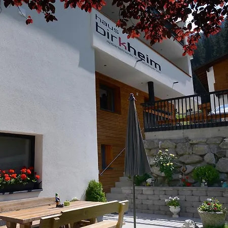 Birkheim Guest house 2*