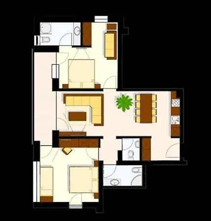 Guest house Birkheim 2*