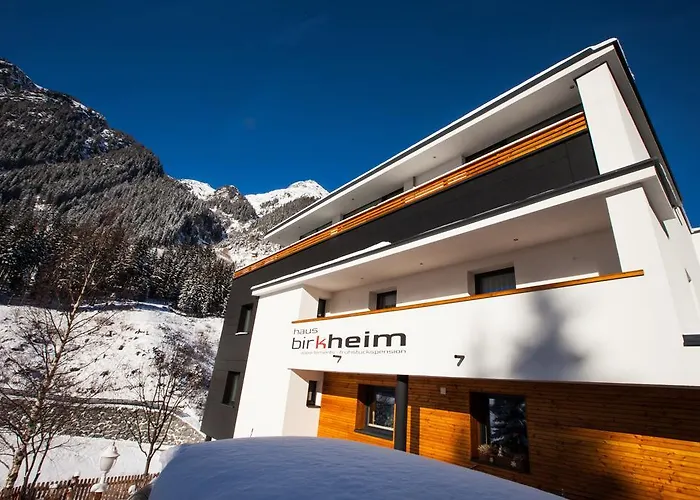 Birkheim Гостевой дом 3*