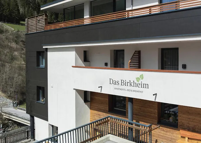 Birkheim Гостевой дом