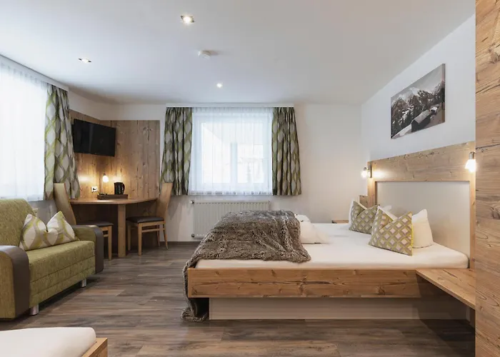 Vendégház Birkheim 3*