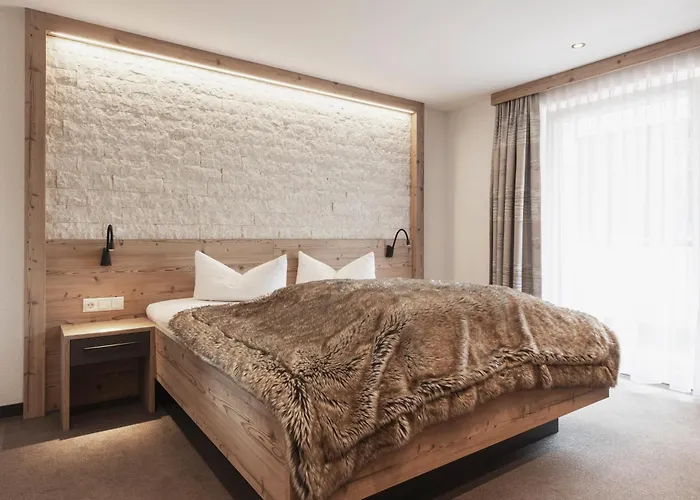 Birkheim Vendégház Ischgl