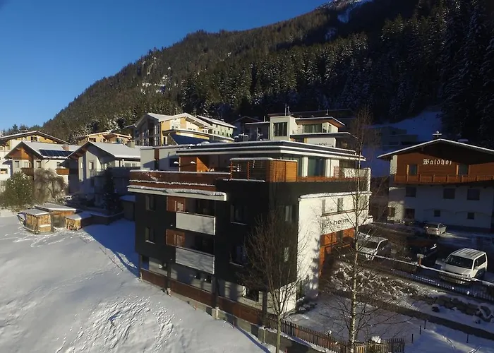 Гостевой дом Birkheim 3*