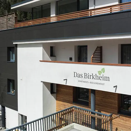 Birkheim Gæstehus