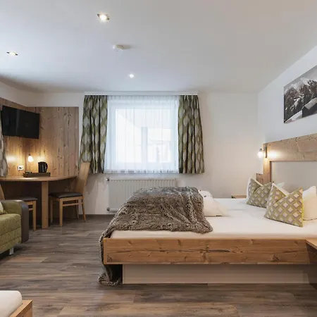 Gæstehus Birkheim 3*