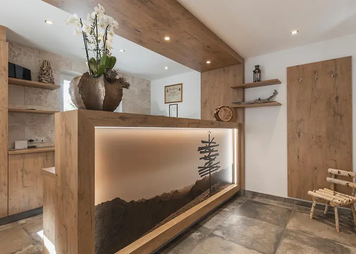 Birkheim Pensión Ischgl