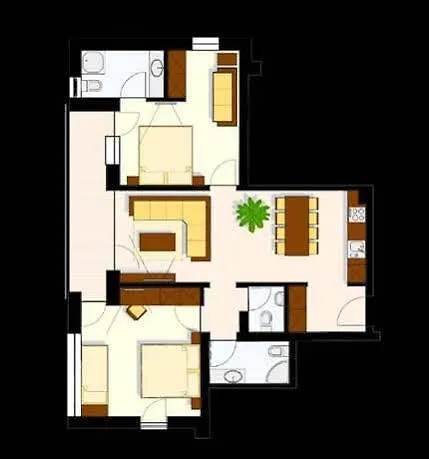 Pensión Birkheim 3*